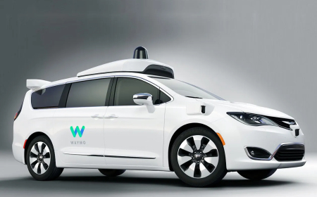 Waymo’s rapid rise in ridership captured in a single chart