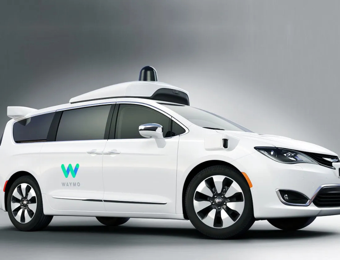 Waymo’s rapid rise in ridership captured in a single chart