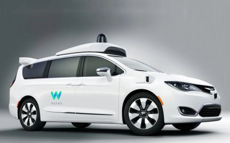 Waymo robotaxis now detect potholes and share real-time data with Waze