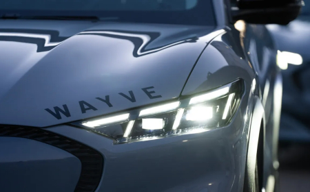 AMD, Arm, and Qualcomm back a rising self-driving tech startup