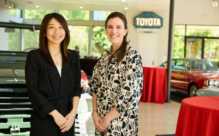 Toyota’s Woven Capital names new CIO and COO to accelerate future mobility strategy