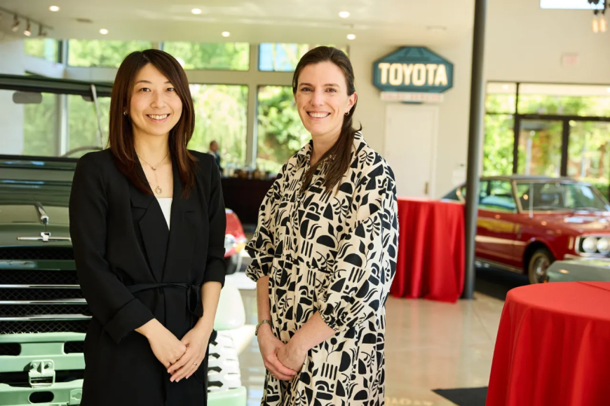 Toyota’s Woven Capital names new CIO and COO to accelerate future mobility strategy