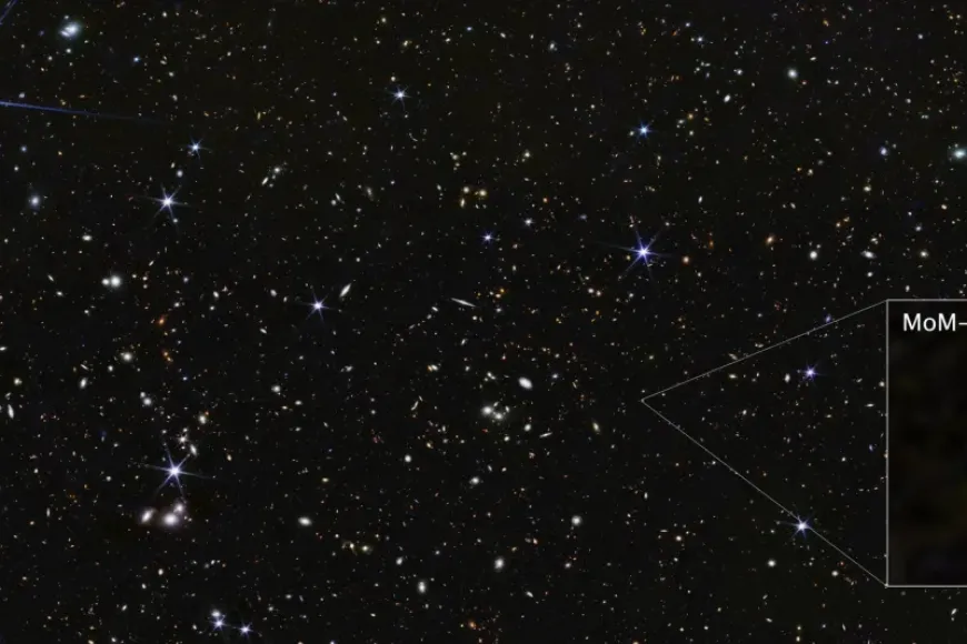 Image Credits: NASA/JWST