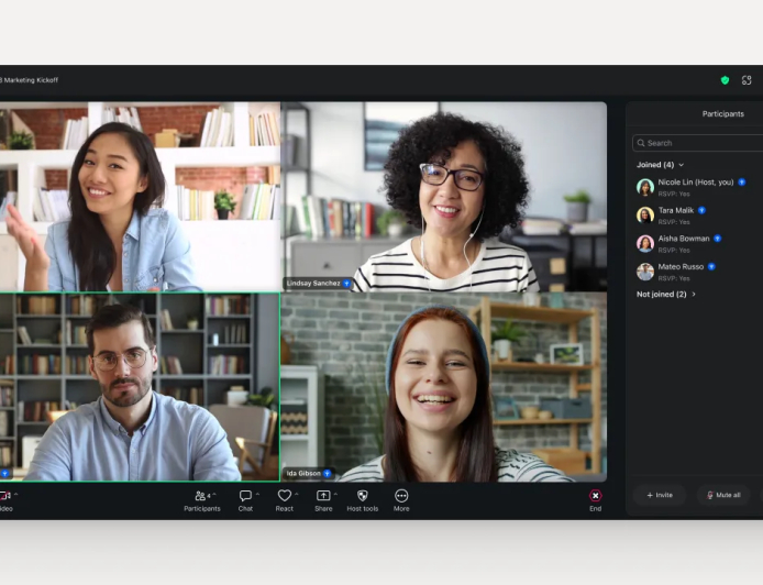 Zoom partners with World to verify real humans in meetings