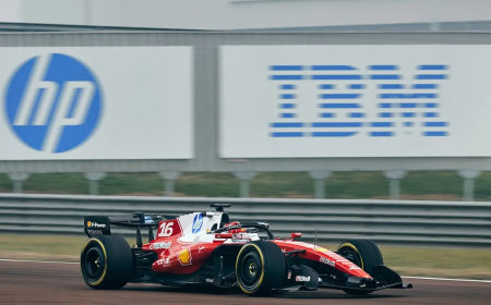 How Ferrari and IBM Are Using AI to Build a More Engaged Formula 1 Fan Community