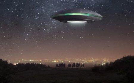 Pentagon launches new website featuring declassified UFO records