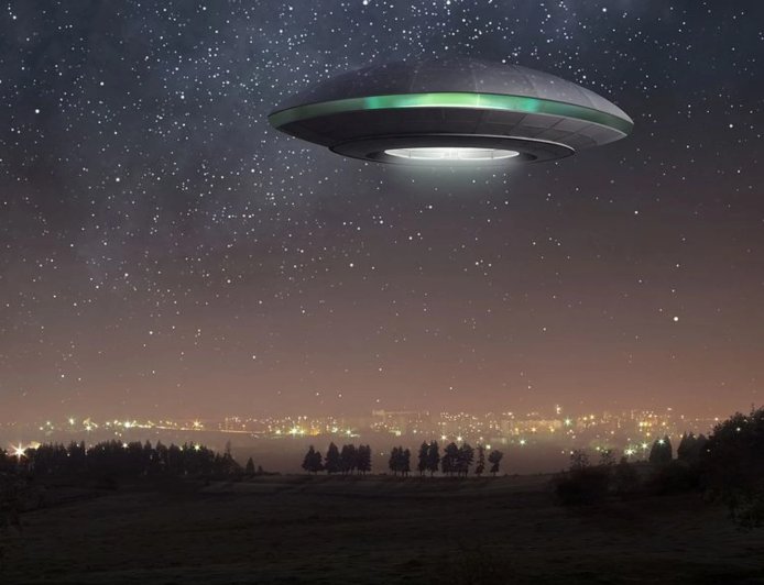 Pentagon launches new website featuring declassified UFO records
