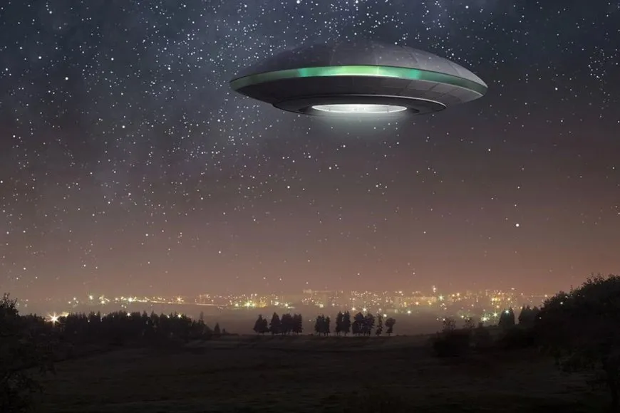 Pentagon launches new website featuring declassified UFO records