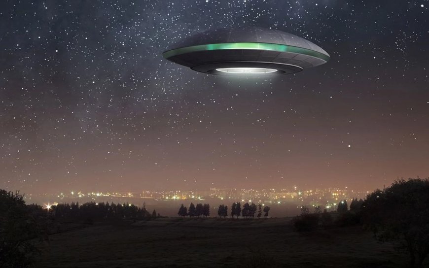 Pentagon launches new website featuring declassified UFO records