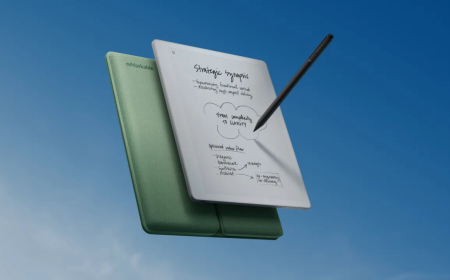 reMarkable unveils Paper Pure tablet with a minimalist monochrome display