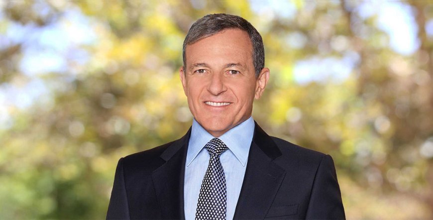Bob Iger joins Thrive Capital as advisor following Disney departure