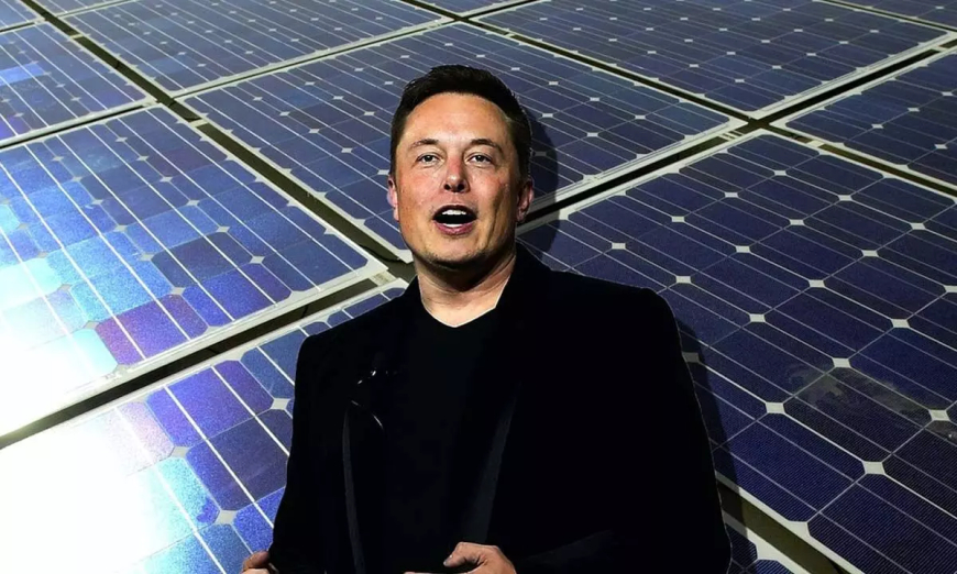 Why Elon Musk Is Shifting Away From Earth-Based Solar Energy Projects