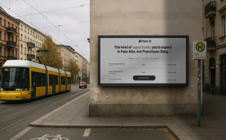 Berlin AI Startup Peec Surpasses $10M ARR After Rapid Revenue Growth