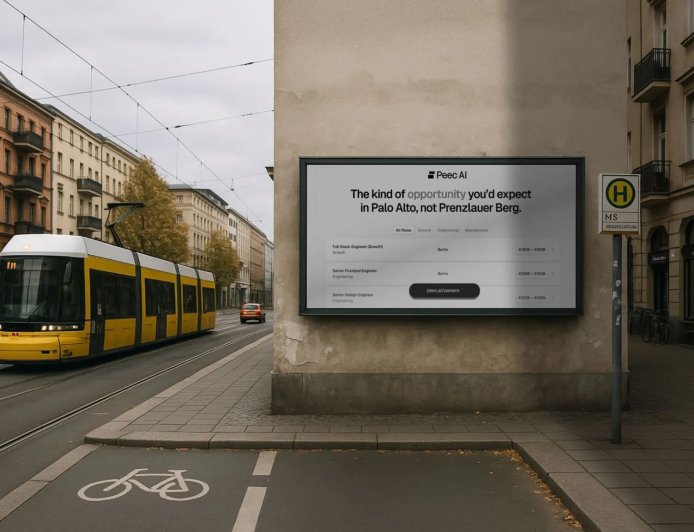 Berlin AI Startup Peec Surpasses $10M ARR After Rapid Revenue Growth