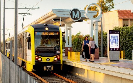 Iran-Linked Cyberattack Behind Los Angeles Transit System Breach Recovery Delays