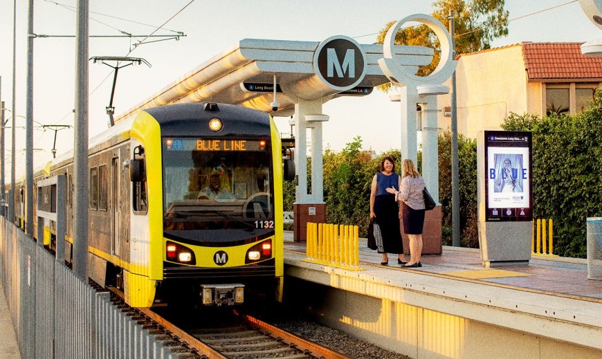 Iran-Linked Cyberattack Behind Los Angeles Transit System Breach Recovery Delays