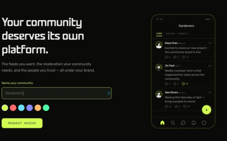 Acorn launches creator-focused alternative after X shuts down Communities
