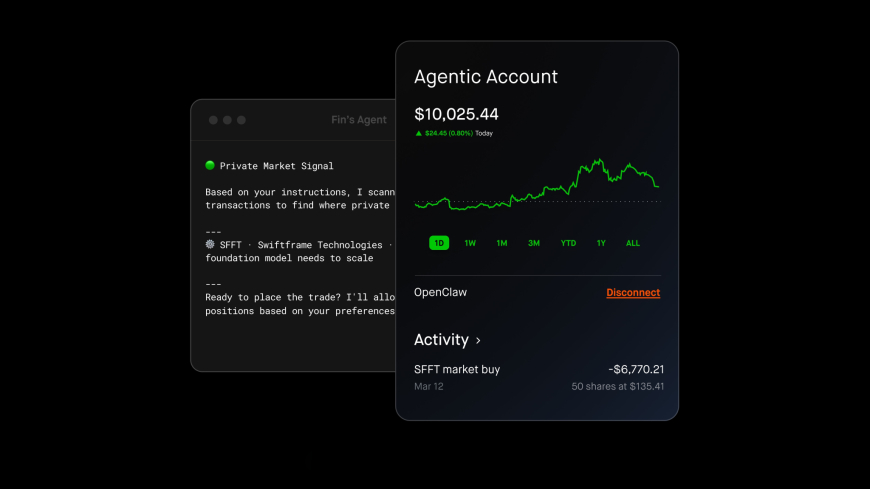 Robinhood Opens AI-Powered Stock Trading for Automated Investing