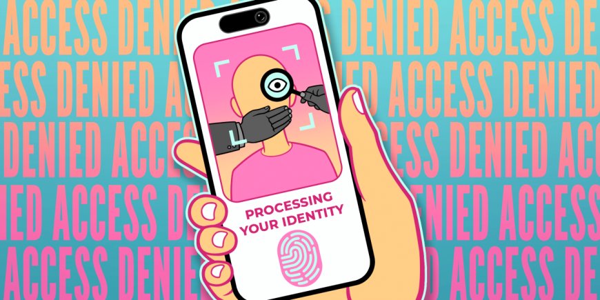 Children reportedly bypass age-verification systems using fake moustaches