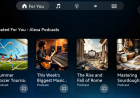 Amazon unveils Alexa+ feature that creates personalized podcast episodes