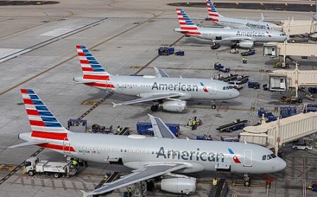 American Airlines Signs Deal With Starlink for Faster In-Flight Wi-Fi
