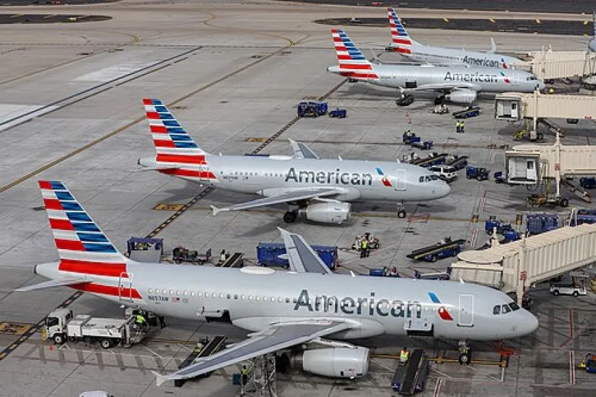 American Airlines Signs Deal With Starlink for Faster In-Flight Wi-Fi