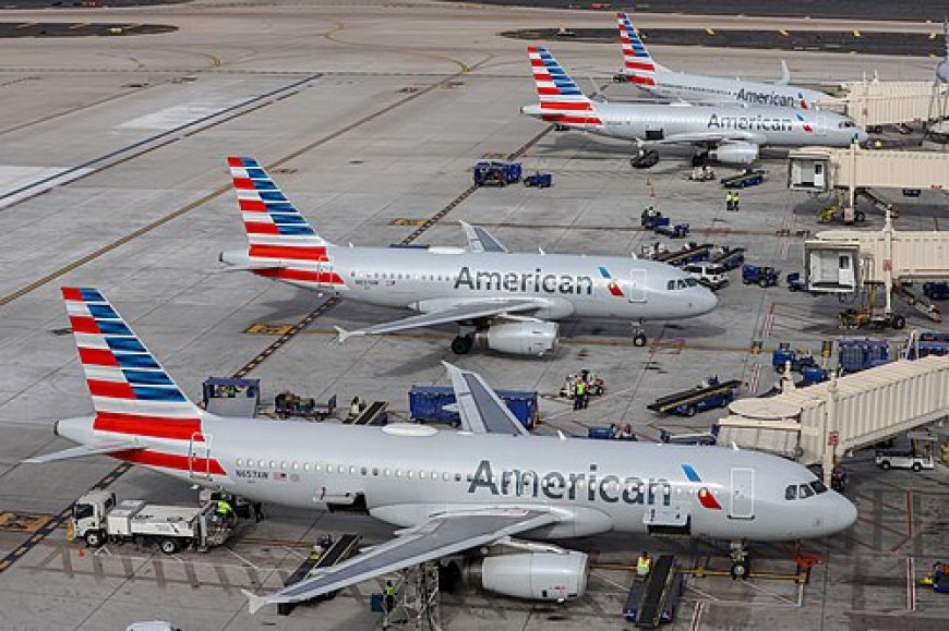 American Airlines Signs Deal With Starlink for Faster In-Flight Wi-Fi