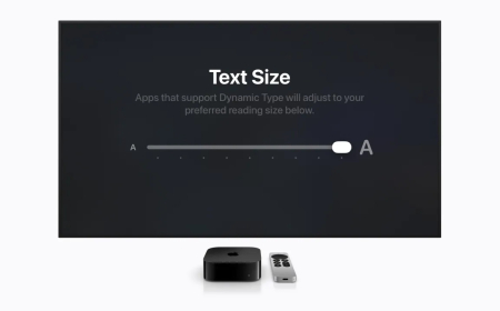Apple unveils new Apple Intelligence accessibility features across its devices