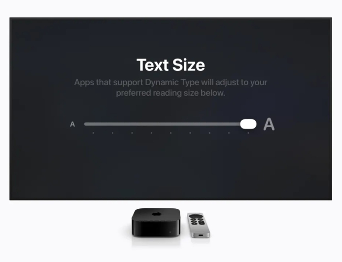 Apple unveils new Apple Intelligence accessibility features across its devices