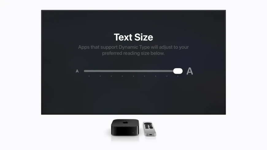 Apple unveils new Apple Intelligence accessibility features across its devices