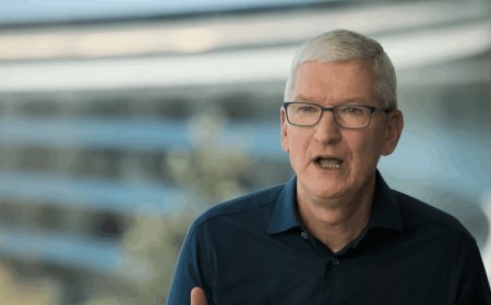 Apple records peak sales as Tim Cook steps aside, but chip supply concerns grow