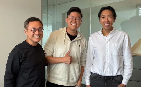 Andrew Ng-backed IrisGo aims to become the AI desktop assistant users rely on daily