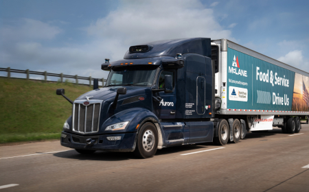 Aurora secures McLane partnership for autonomous truck operations in Texas