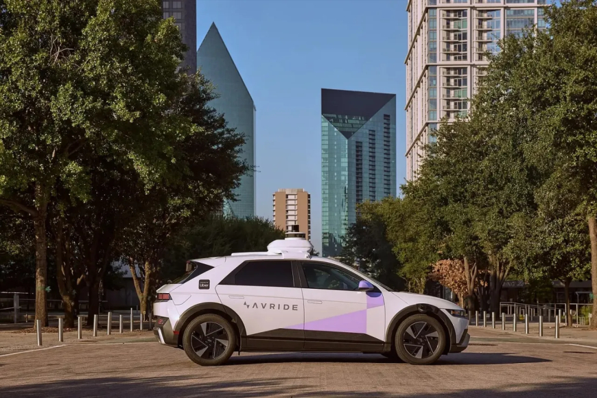 Uber partner Avride faces investigation over self-driving vehicle crashes