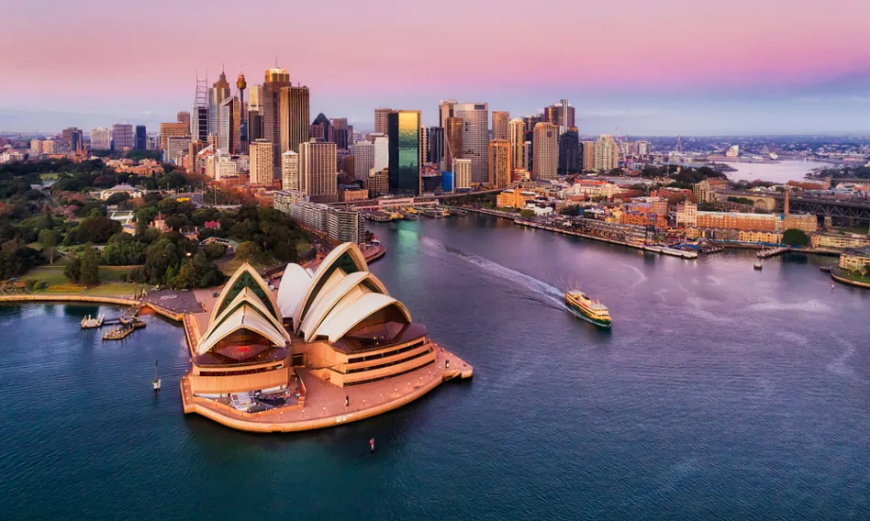 Australia mandates payments from Big Tech to news publishers or imposes 2.25% levy