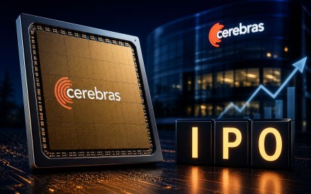 Cerebras gains momentum for a massive IPO amid OpenAI partnership