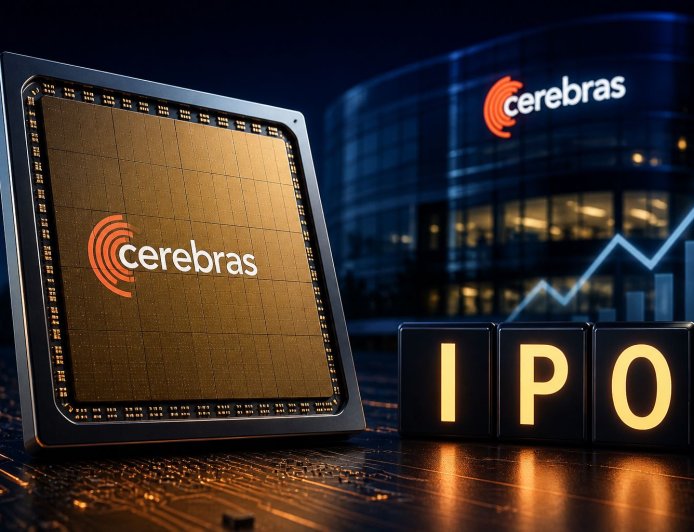 Cerebras gains momentum for a massive IPO amid OpenAI partnership