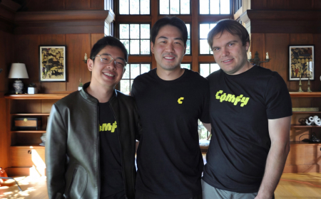 ComfyUI reaches $500M valuation amid rising demand for creator-controlled AI tools
