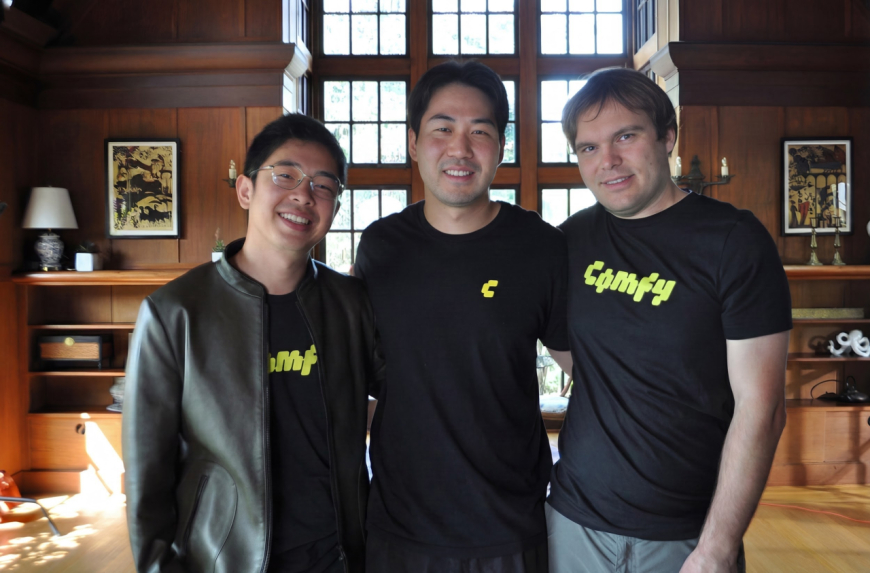 ComfyUI reaches $500M valuation amid rising demand for creator-controlled AI tools