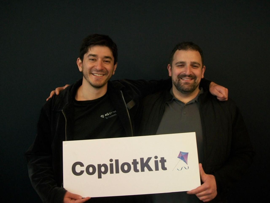 CopilotKit secures $27M to expand app-native AI agent development