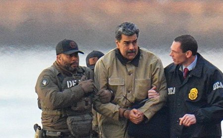Special forces soldier arrested over $400K Polymarket bet tied to Maduro operation