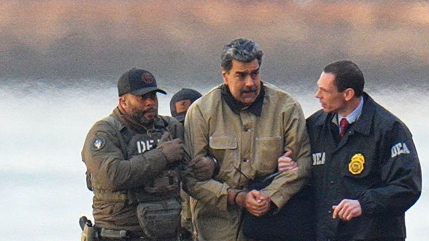Special forces soldier arrested over $400K Polymarket bet tied to Maduro operation