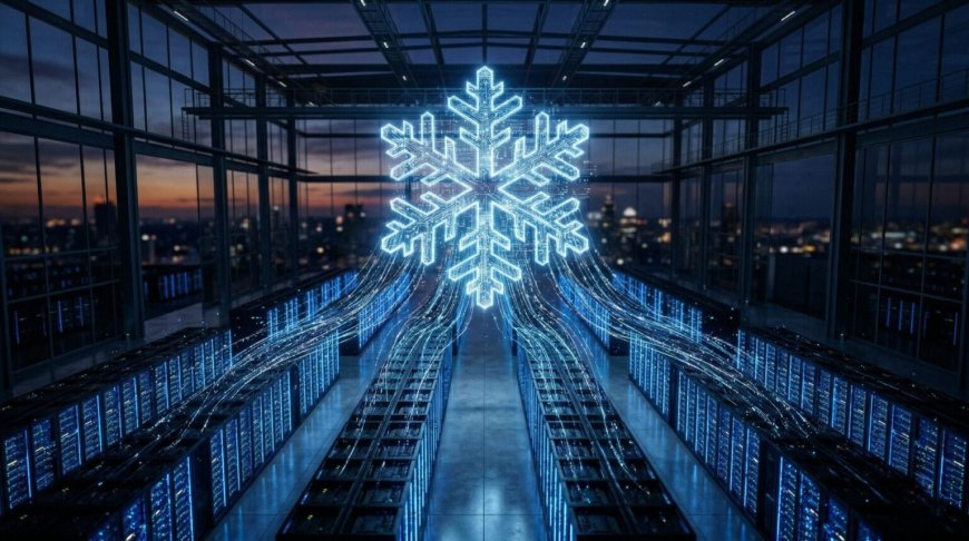 In more good news for Amazon, Snowflake signs $6B deal with AWS for AI CPU chips