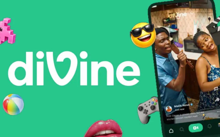 Public launch of Divine, the Vine-style app backed by Jack Dorsey
