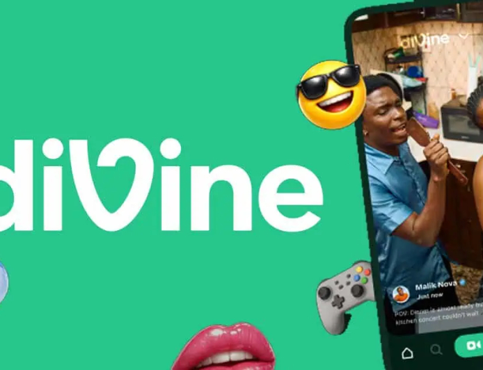 Public launch of Divine, the Vine-style app backed by Jack Dorsey