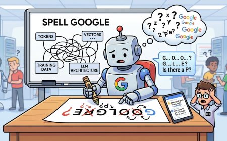 Why Google’s AI Struggles With Simple Words and Spelling Mistakes