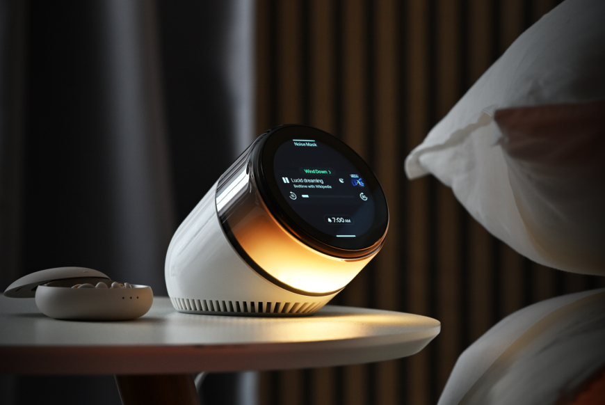 How a Smart Alarm Clock Helped Me Break the Habit of Using My Phone in Bed