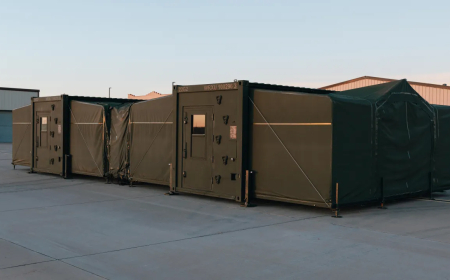 Firestorm Labs secures $82M to deploy mobile drone factories in the field