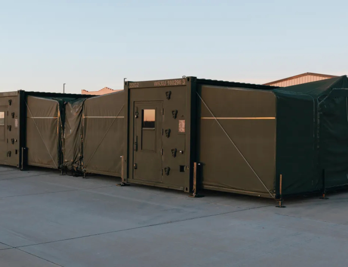Firestorm Labs secures $82M to deploy mobile drone factories in the field