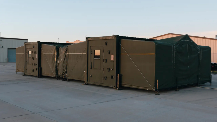 Firestorm Labs secures $82M to deploy mobile drone factories in the field